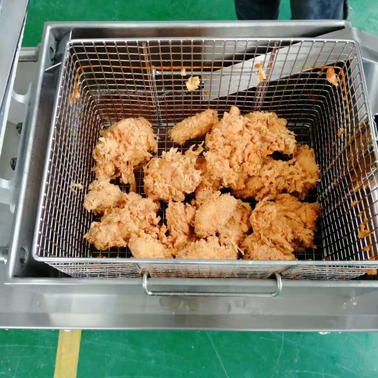 Broasted Chicken Machine Used Henny Penny Pressure Kfc Chicken Frying Food Electric  Fryer - China Churro Machine and Fryer, Broaster Pressure Fryer