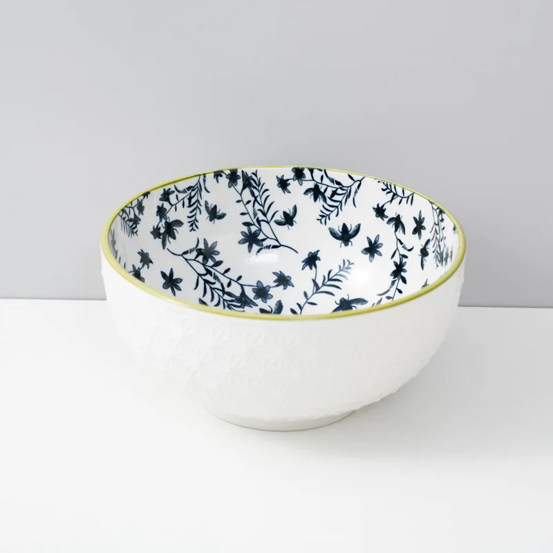 4.5-Inch Glazed Ceramic Bowl Tableware Set for Kitchen Dining Room Party for Dipping Butter Sauce Plate Gift