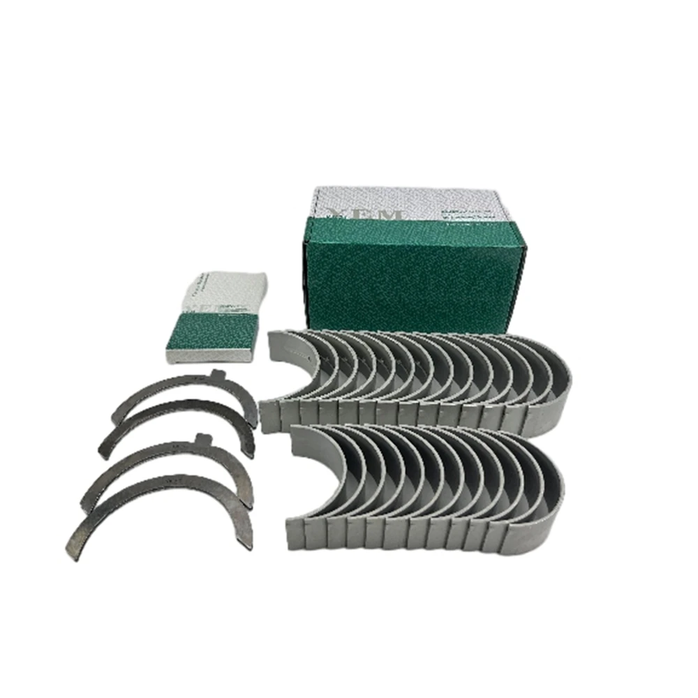 Repair Kit Main Bearing and Connecting Rod Bearing Kit & Thrust Washer Set EH300 for Hino China Engine Parts Supplier