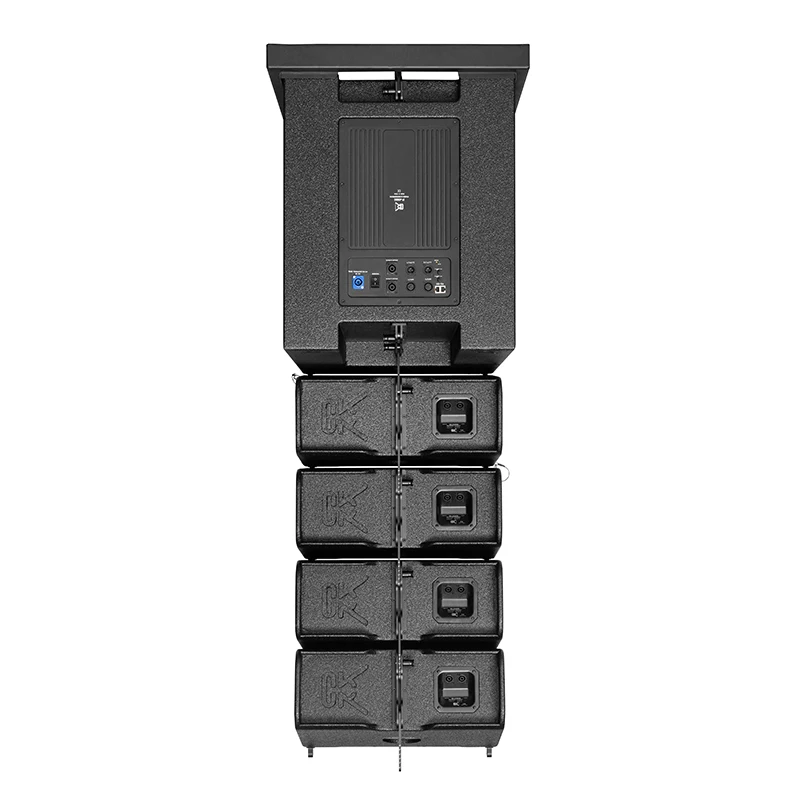 Cvr 8 Inch Professional Stage Sound Active Line Array System