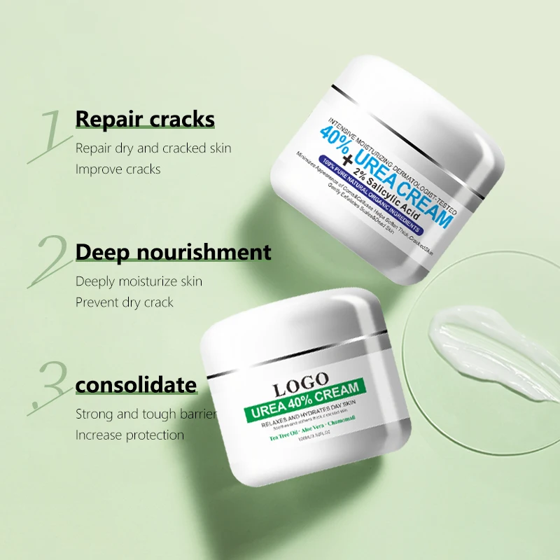 Крем для ног pretty cowry, фирменный крем для ног с мочевиной, органический увлажняющий отбеливающий крем для рук