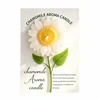White-Sunflower