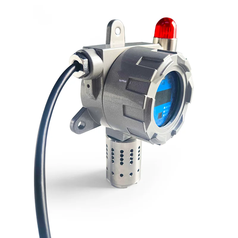 High Resolution Water-proof Dust Monitoring Equipment Air Particle Monitor Portable Particulate Monitor for Storage Warehouse