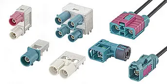 Pcb Connectors Male Right Angle Disconnect Smb Supplier Bedroom Manufacturers Z Female Huber Suhner for Fm Fakra Connector