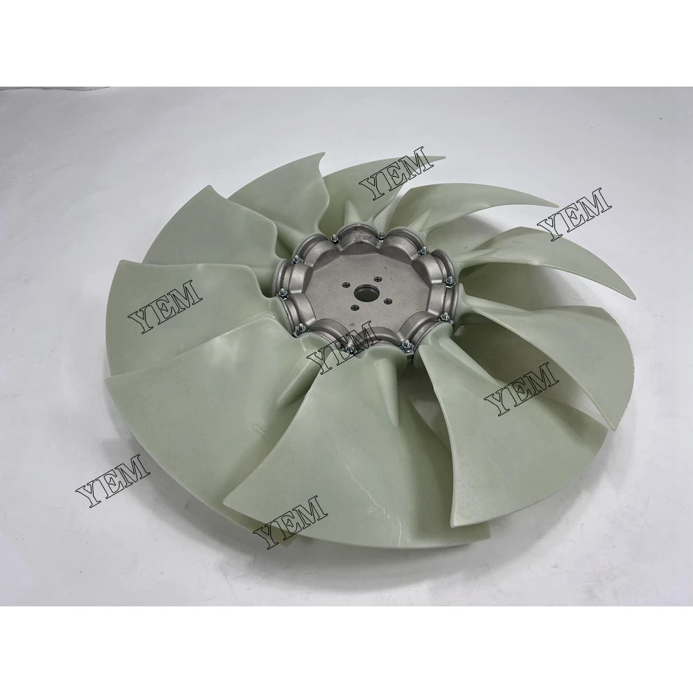 DH220-5 Fan Blade for Doosan Rebuild Kit 6