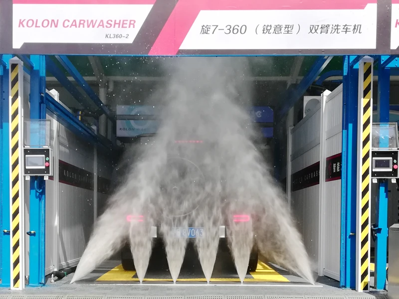Noncontact Car Washing Machine Manufacturers/automatic Car Washing