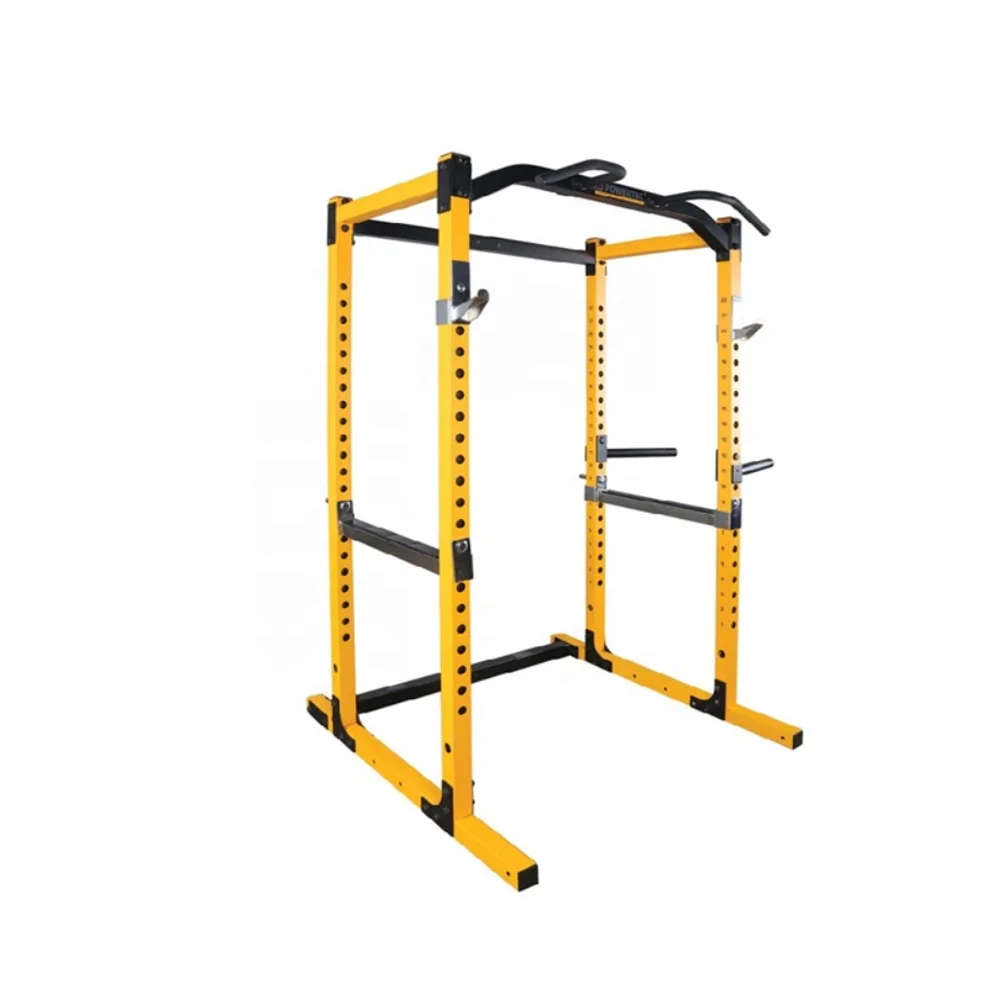 Weight Lifting Fitness Rack Gym Equipment Training Power Rack Buy