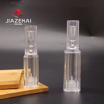 10ml Airless Pump Dropper Bottle Small Capacity Lotion Cosmetic Bottle Skin Care Serum Packaging Eye Cream Bottle for Skin Care