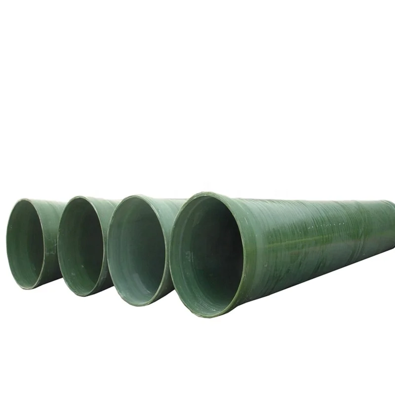 Multiple Model GRP Pipe FRP Sand Filled PIPE Fiberglass Pipe