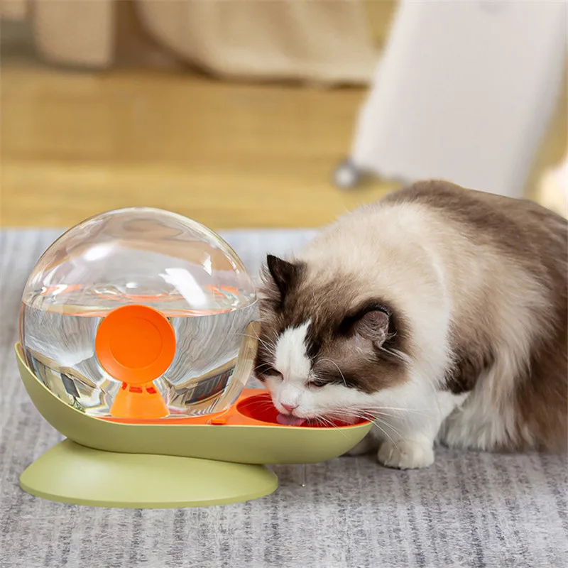 3 layer cat ball toy FurDreams Cat Roller Ball Toy Interactive | 3 Tier Tower Fun Cat Ball main image 1