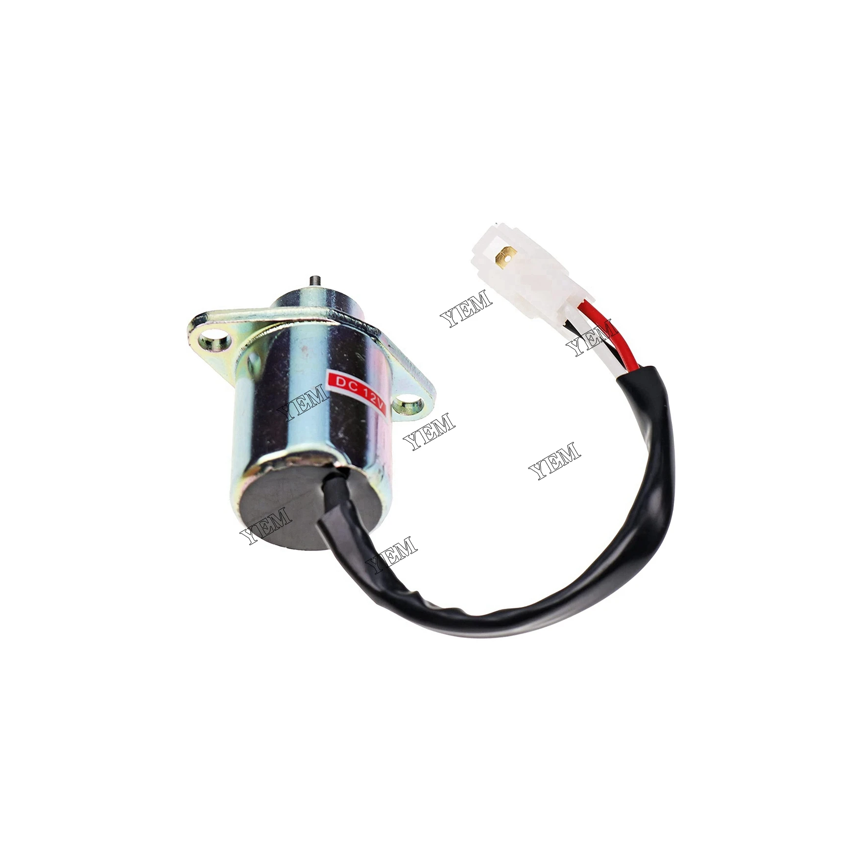 Repair Kit Shut Off Solenoid 115305 for KUBOTA DF-750E GF-705E WG-750 D905 D1105 D1305 Engine Rebuild Kit