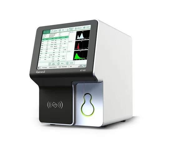 Three Part Genrui KT60 Hematology Analyzer