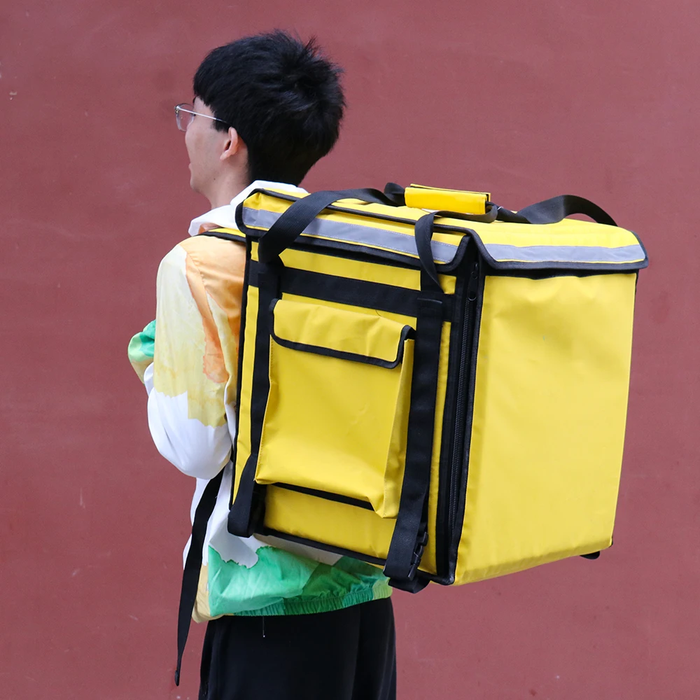 uber eats driver insulated bolsa