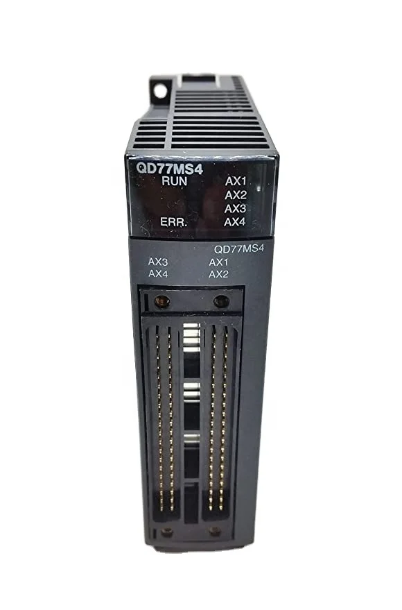 その他 QD77MS4 1PCS MITSUBISHI QD77MS4 Q Series Simple Motion Module New | eBay