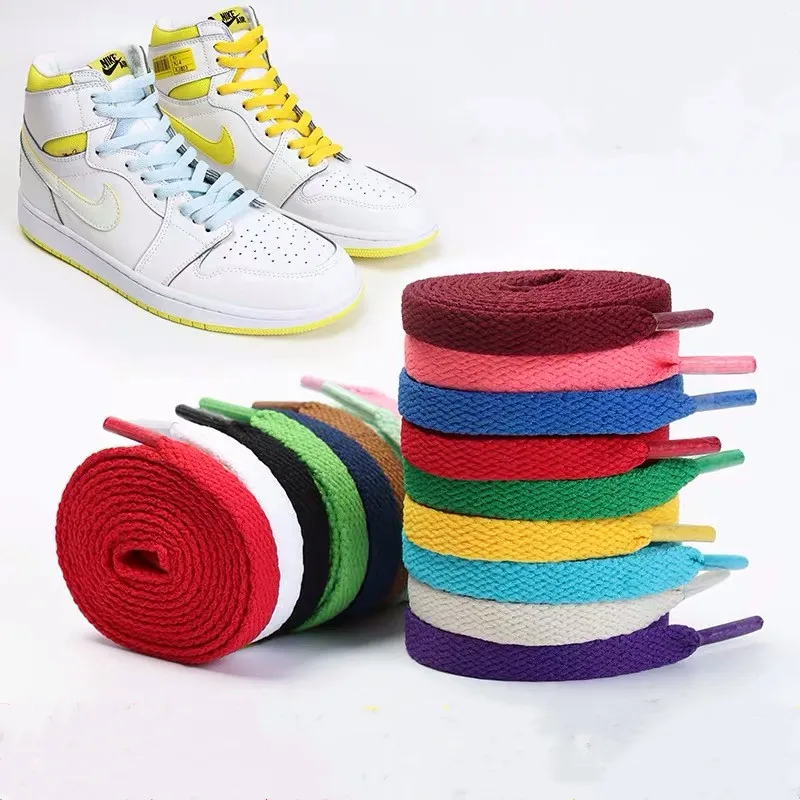 2025 новые шнурки для обуви