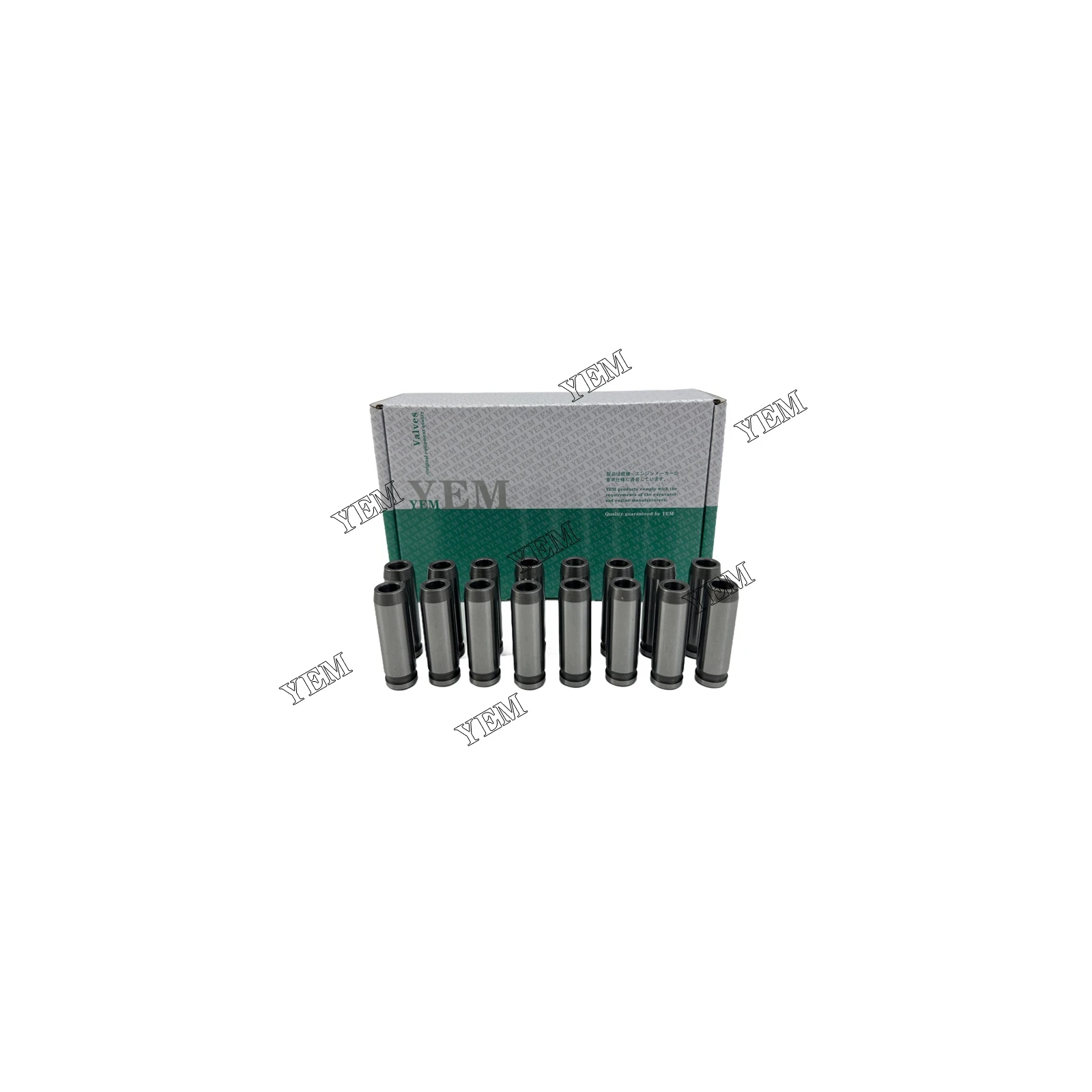 V3307 V3600 V3800 V4000 Valve Guide for Kubota China Engine Parts Supplier
