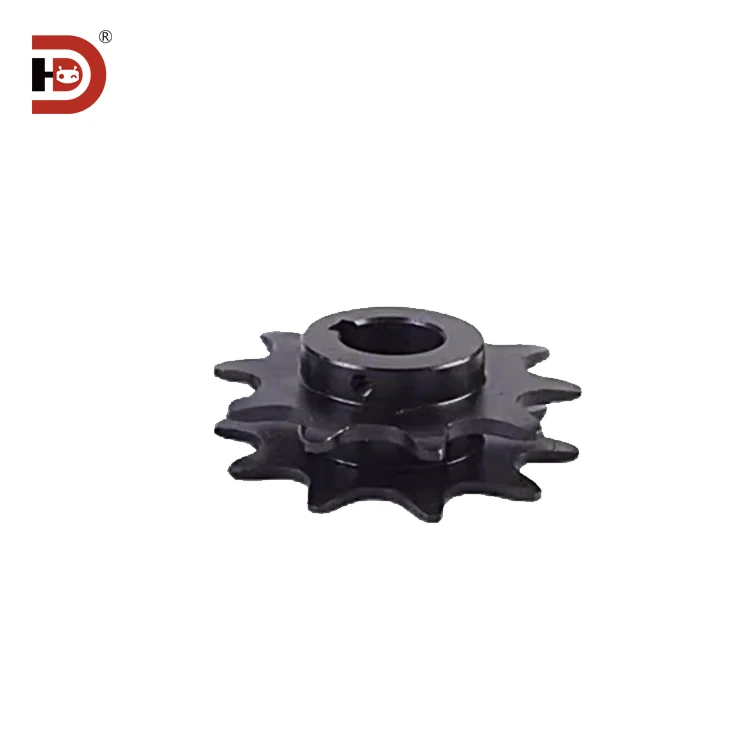 2.5x Speed Chain Wheel Drive Wheel BS25-C208A2.5 Conveyor Line Matching Tensioning Seat Double Row Gear details