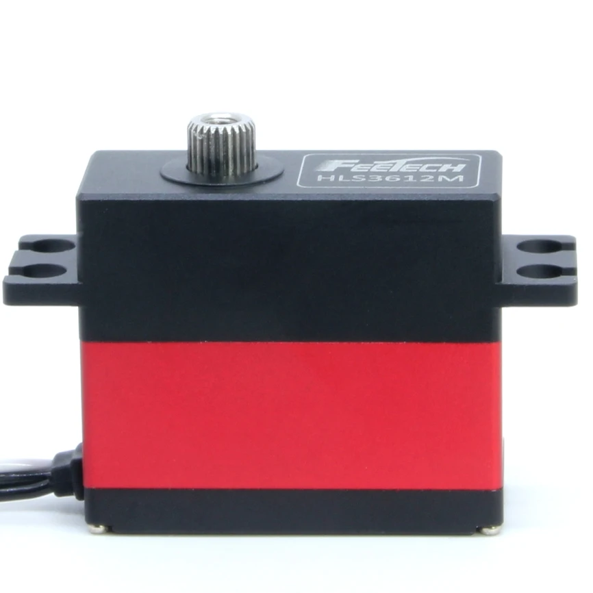 Feetech HLS3612M - 7.4V 12kg Metal Gear Servo for Robotics