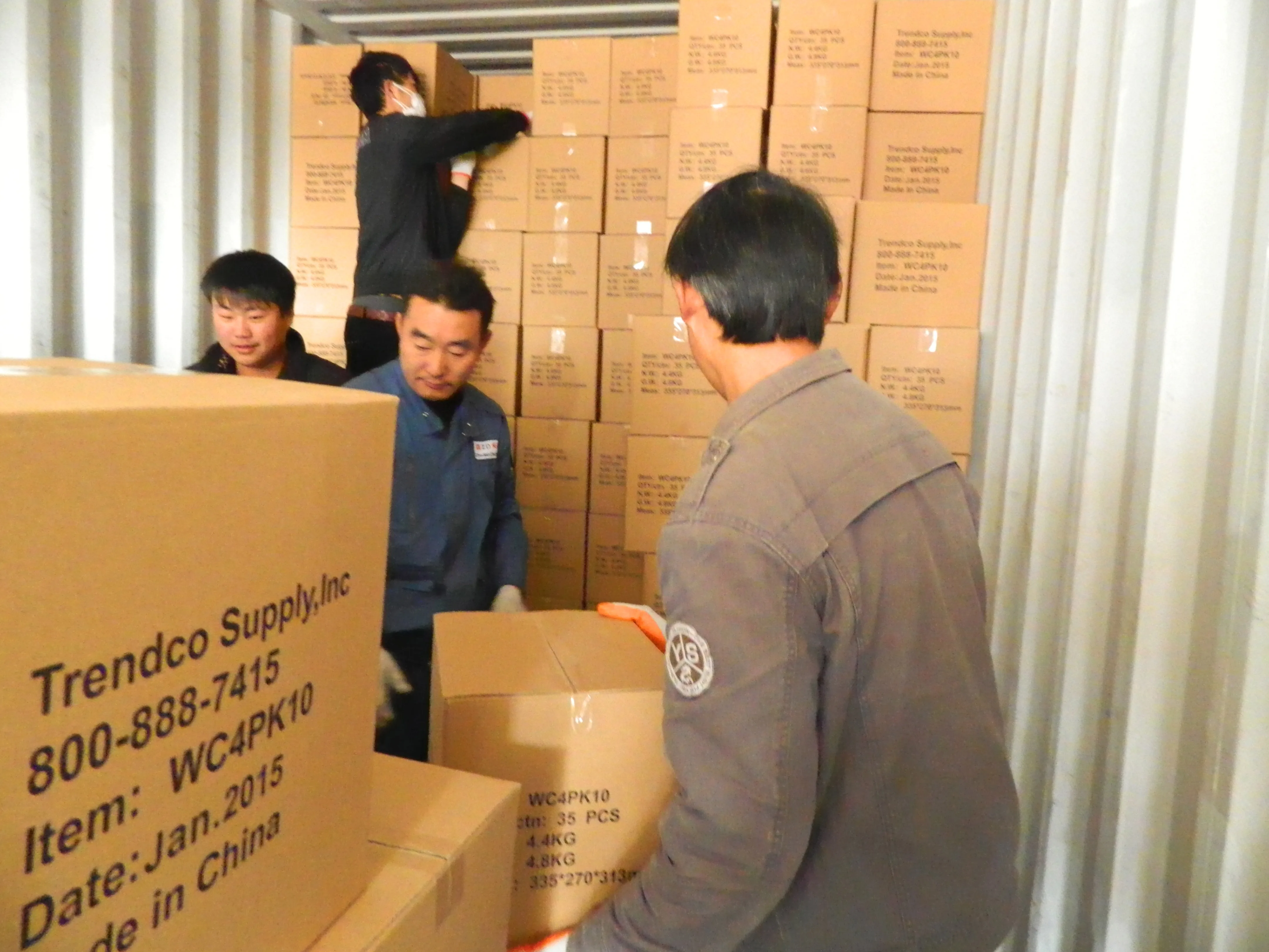 Recycled White Storage Wrap Package Cardboard Craft Packaging Shipping