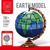 031001 earth yi instrument (sphere can rotate)