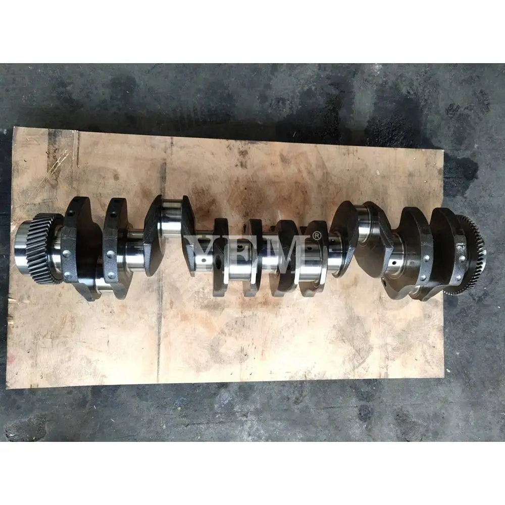 6UZ1 Crankshaft for Isuzu Diesel Engine Parts 2