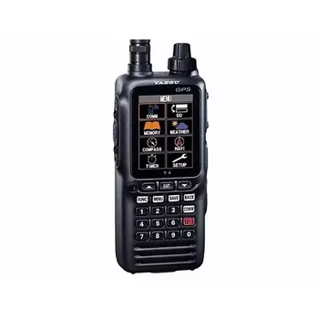 Handheld YAESU FTA-850L VHF Aviation Radio Walkie Talkie, 118