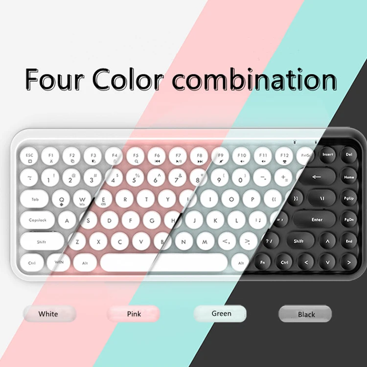 Бесшумная Мобильная Модная Портативная Usb Беспроводная мультимедийная