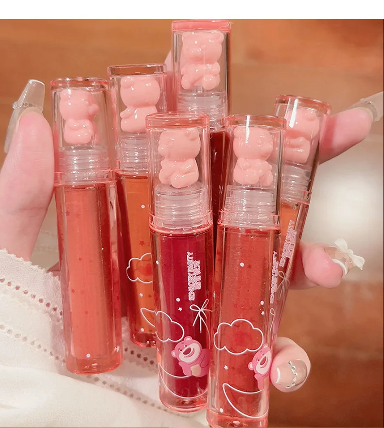 lip×lip まとめ売り リップアディクト208（ラズルダズル） キラキラ系のサーモン