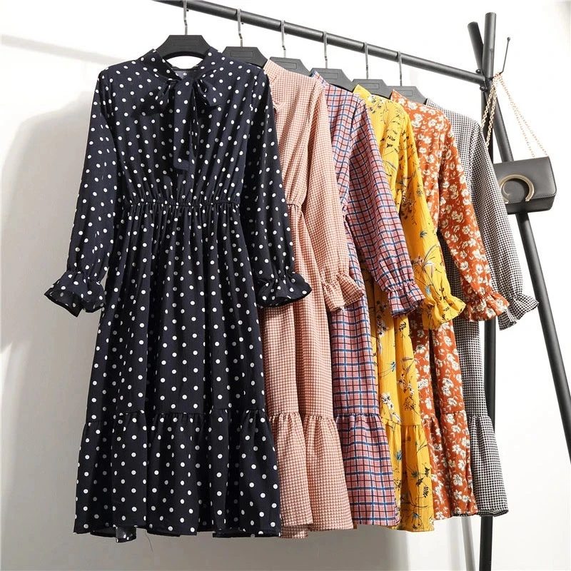Custom Bangkok Ladies Casual Dress Wholesale Bangkok Casual Dress