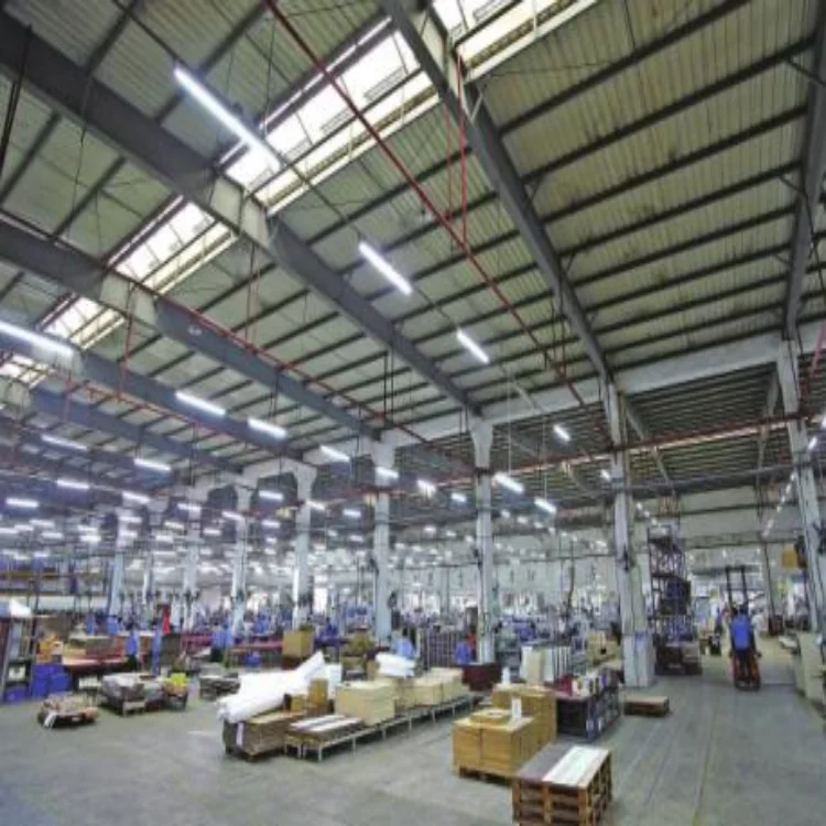 Waterproof Motion Sensor Led Tube Linear Fixture Triproof Industrial Vapor Tight Fixture 60w LED Vapor Light