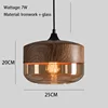 Colore venature del legno - Stile C