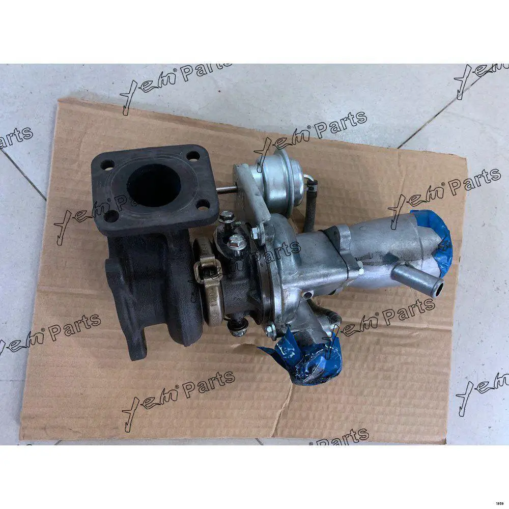 V2607 Turbocharger for Kubota Forklift Excavator Skid Steer Aftermarket Parts