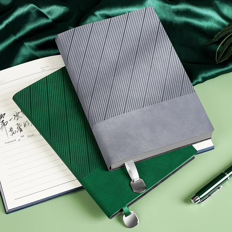 Business Notebook With Pen Gift Box Set Corporate Conference Annual Meeting Gift Set