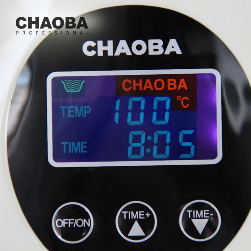 CHAOBA High-Quantity Professional Hair Salon Home Hair Steamer