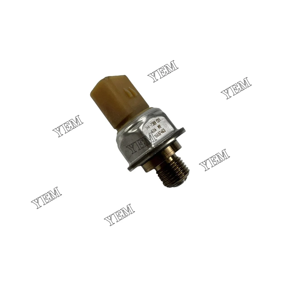 For Caterpillar Engine Part C6.6 Pressure Sensor Switch 344-7389 4