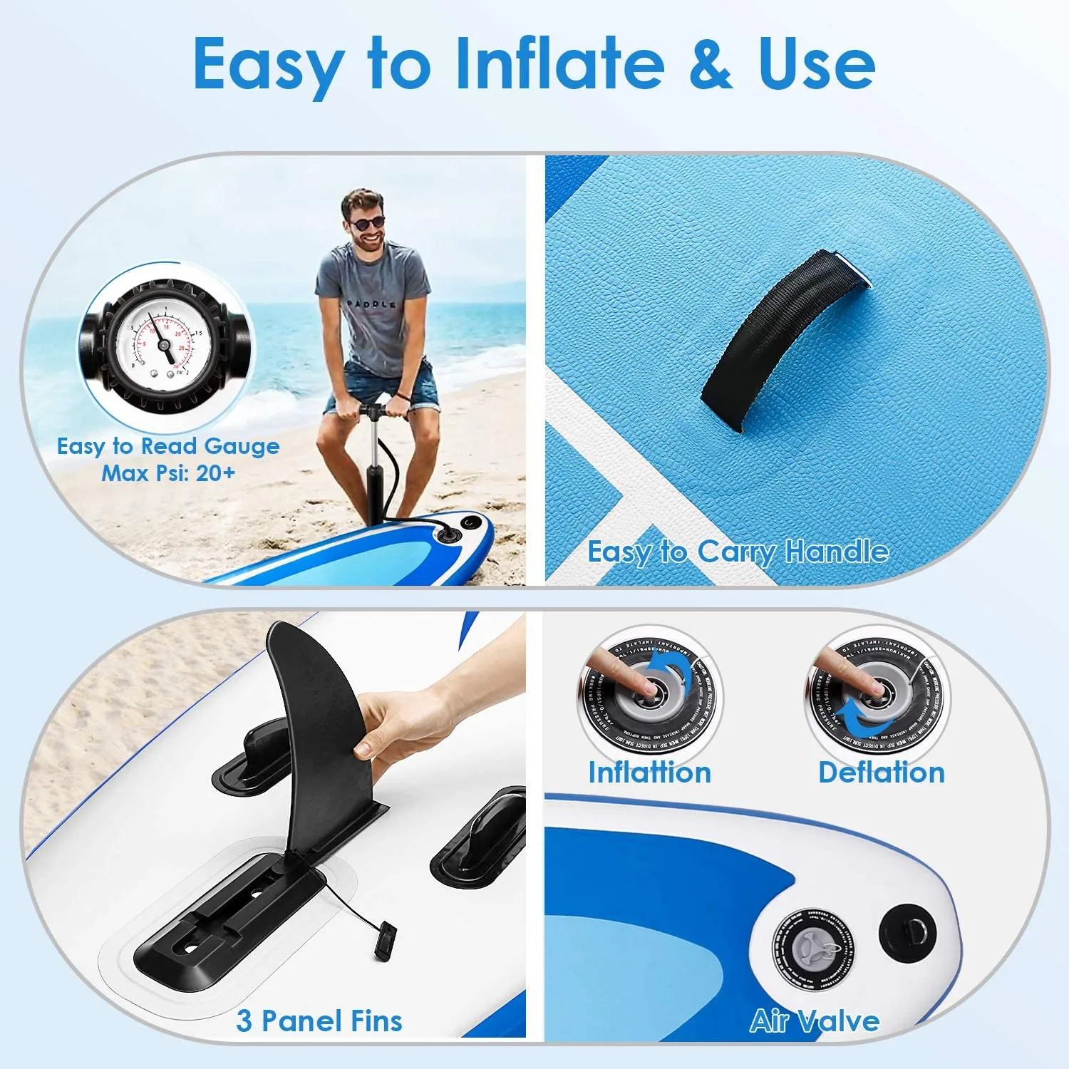 INFLATE -800