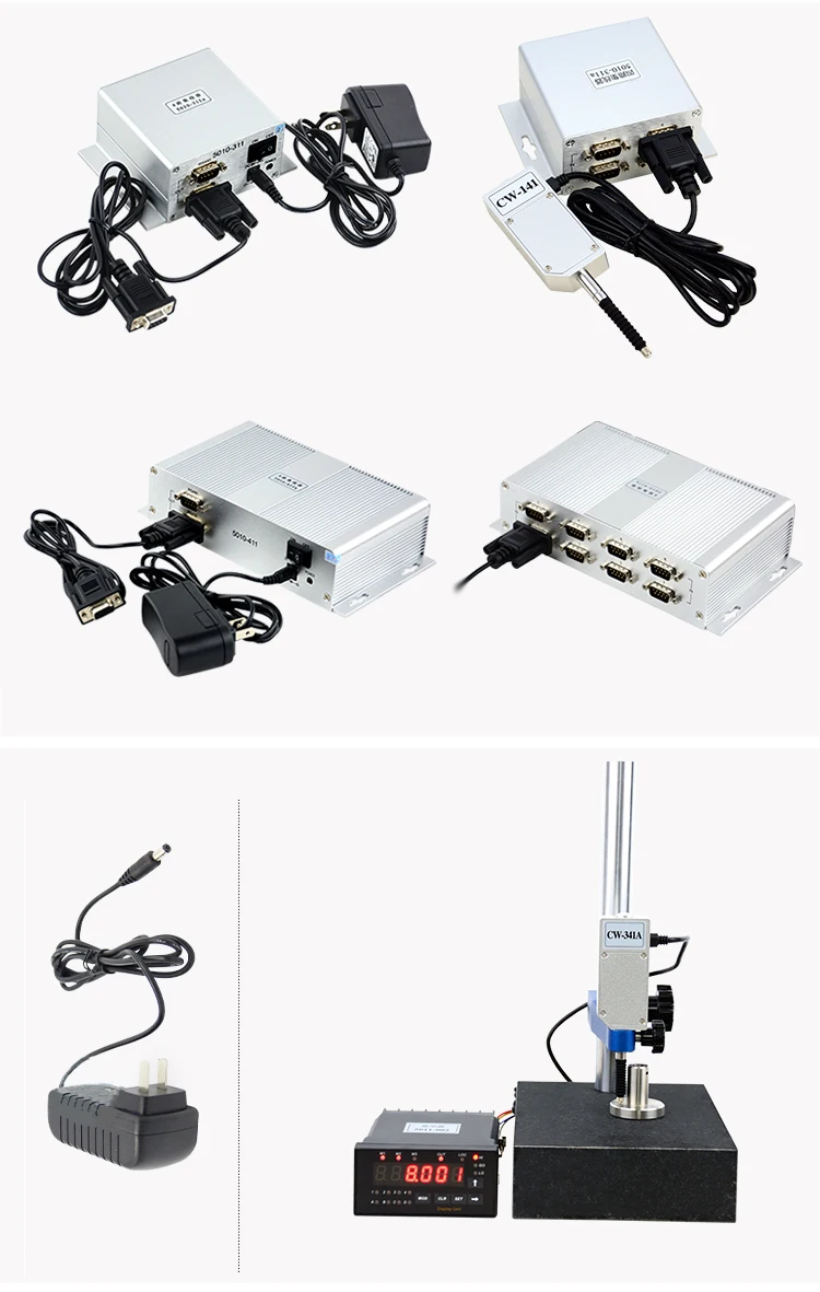 AICEYI Digital Dial Indicator - Precision & Versatility