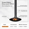 Gas Fireplace --1000mm