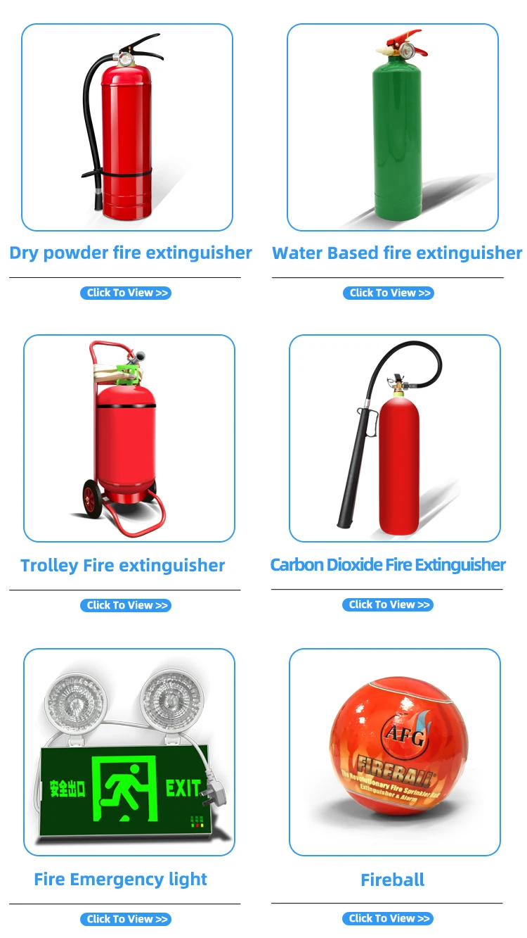 Automatic Fire Extinguisher Fireball Extinguisher Afo Fire Ball Fire