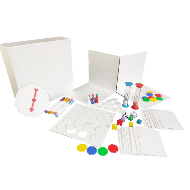 Custom Blank Board Games Make Your Own Diy Blank Board Game Buy Blank