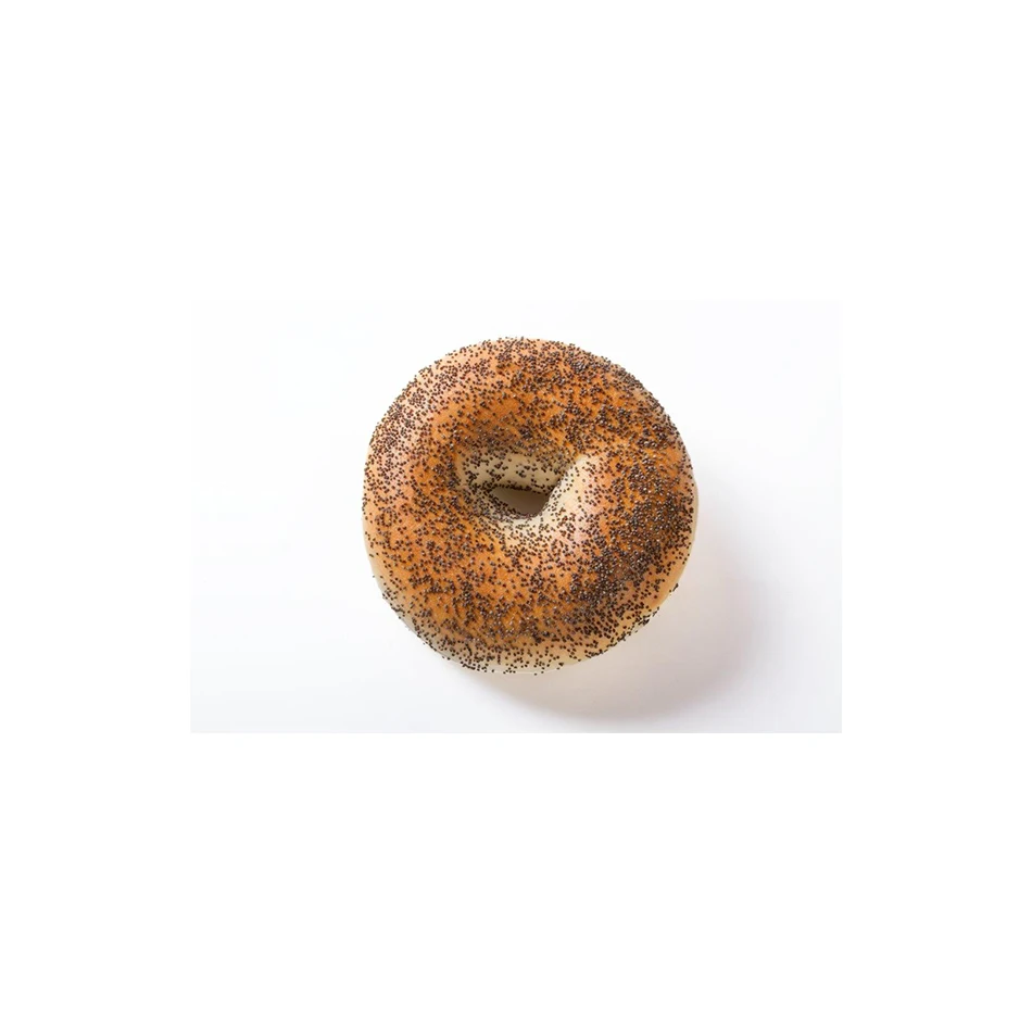 Frozen Bagel Display Bagels Barley Bread Customized Bagel Frozen par baked water