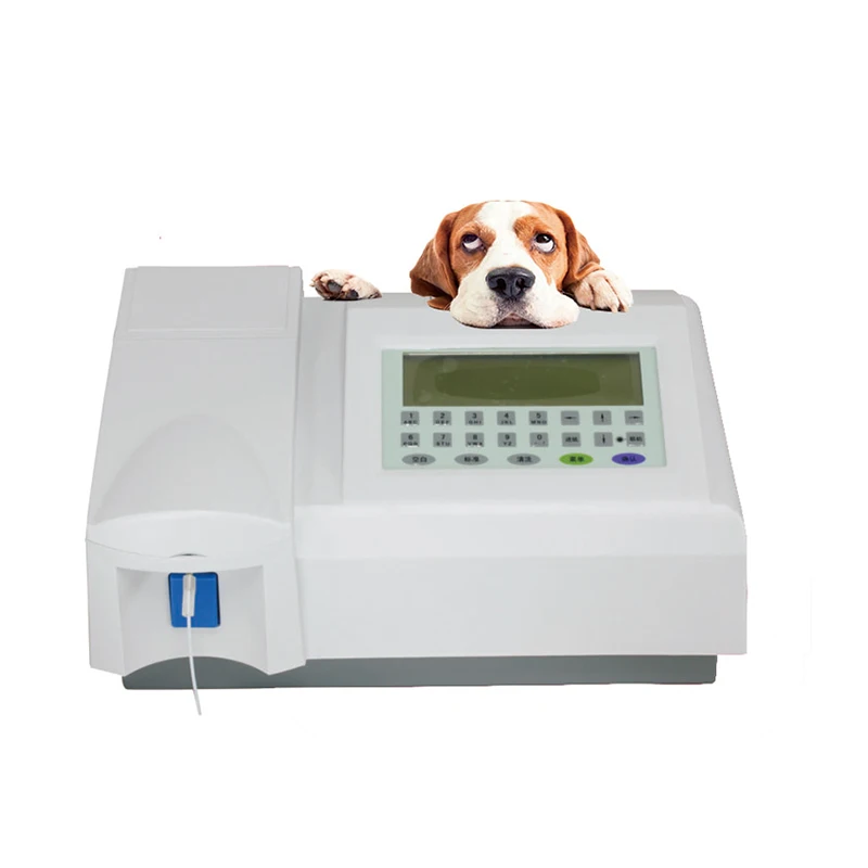 China Portable Auto Analysis System for Vet and Human Use