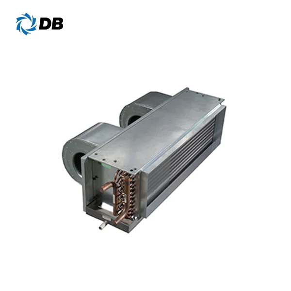 Source Dunham Bush 212 to 1401 cfm High Efficiency EC Motor Fan Coil Units  on m.alibaba.com