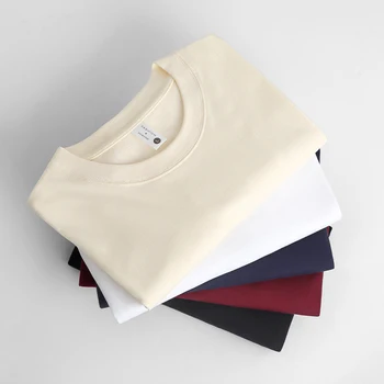 High Quality Custom 260 GSM 100% Cotton Streetwear Washed T-Shirts Manufacturer OversizedT Shirt for Men