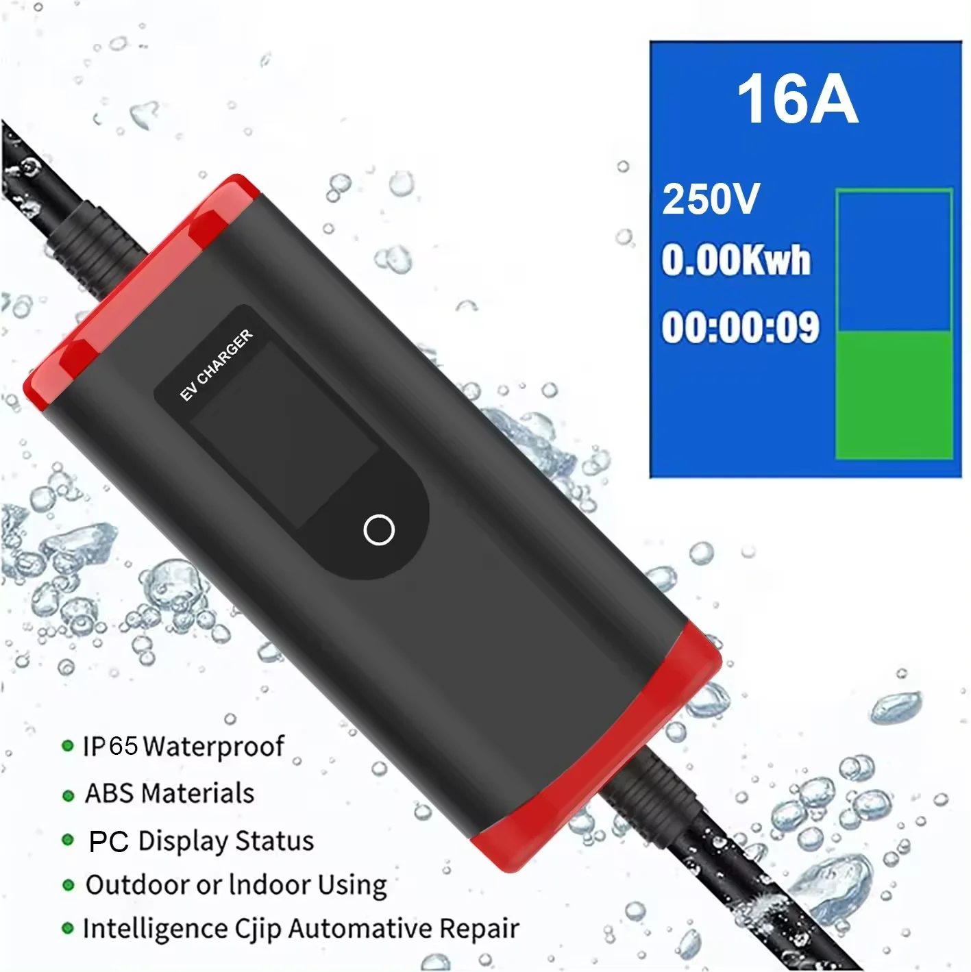 TERA PO5 PORTABLE EV CHARGER - Power Adapters & Chargers - Facebook