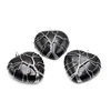 Black- Silver
