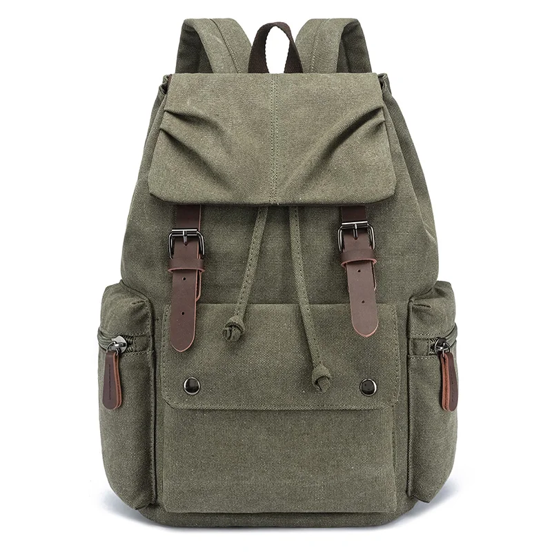 Factory Price Korea Trending Solid Color Drawstring Student