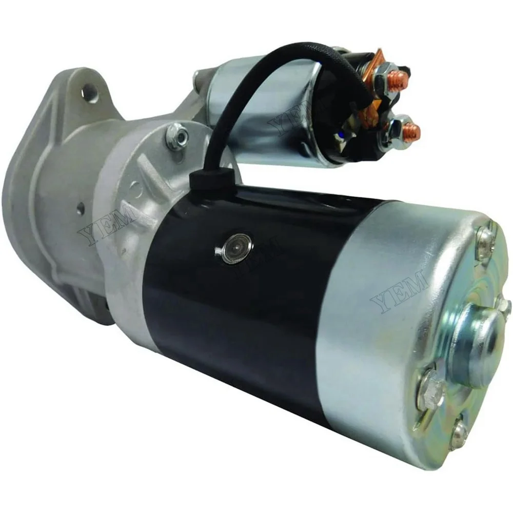 12V 15T Starter Motor M2T53681 MM317602 for Mitsubishi Engine L3E Marine L2A-61DM L2E-61HMG