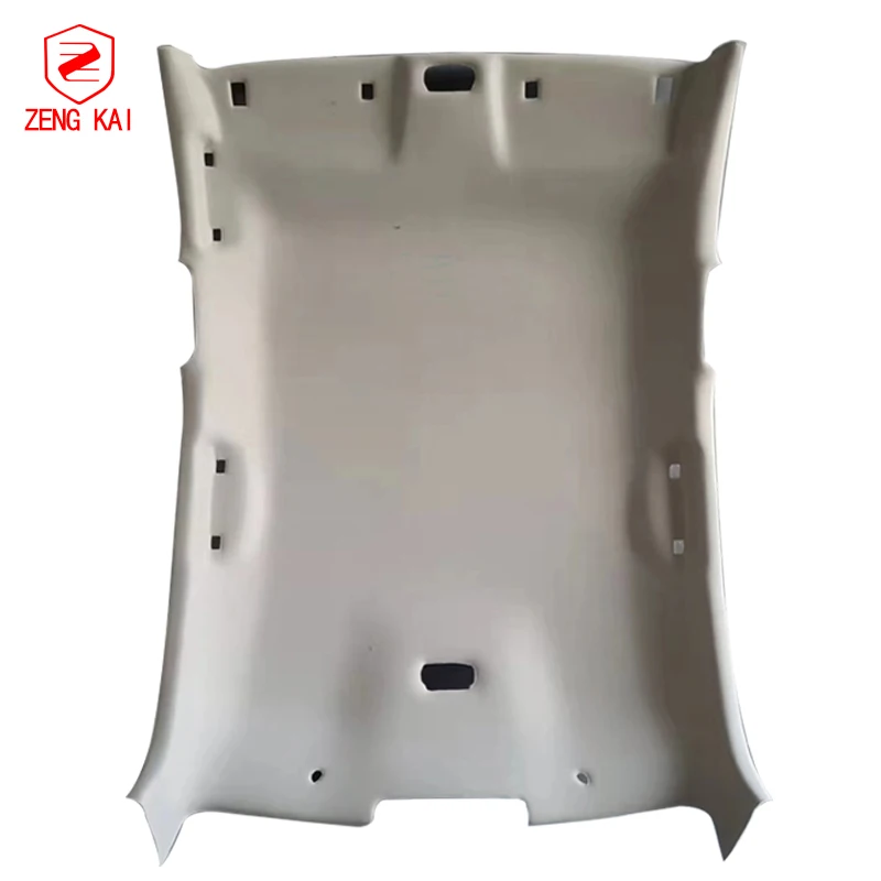 Automobile Parts Factories Original Car Model Sunroof Liner Customized Wholesale Roof Lining for Audi A6L