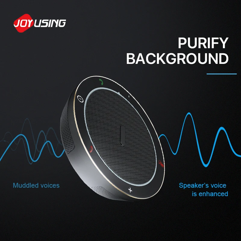 Omni Direction Pickup Microphone Conference Speaker OEM Speakerphone Manufacturer